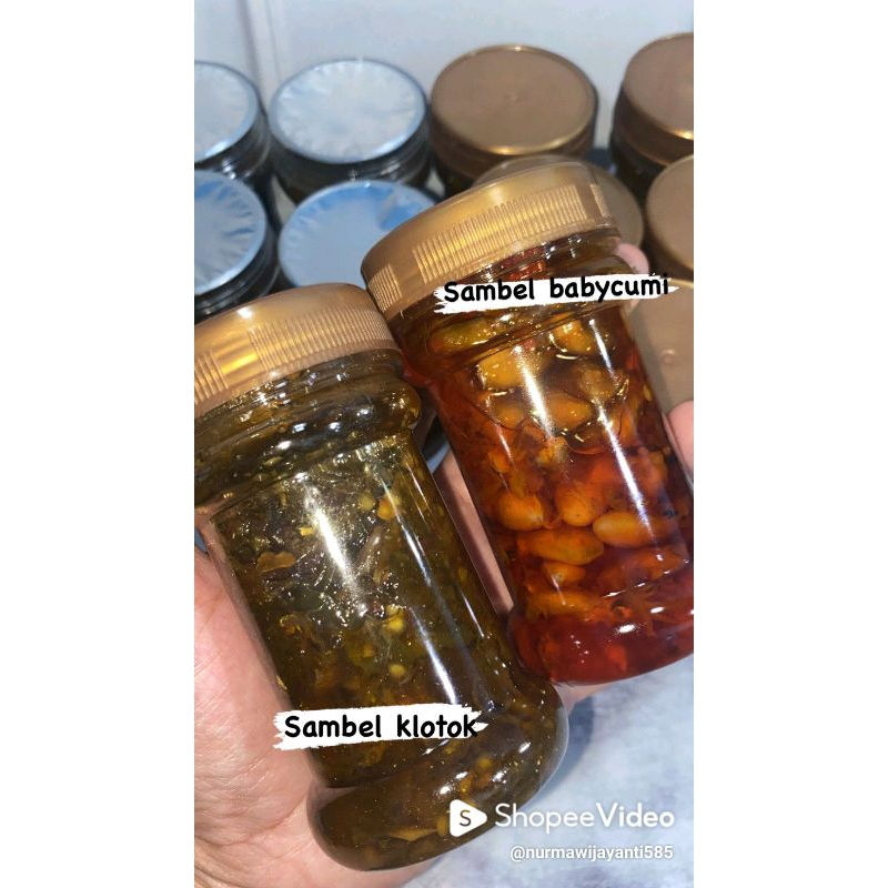 

sambal babycumi