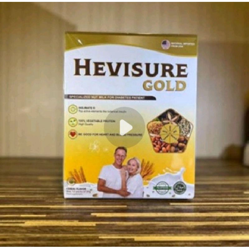 HEVISURE GOLD