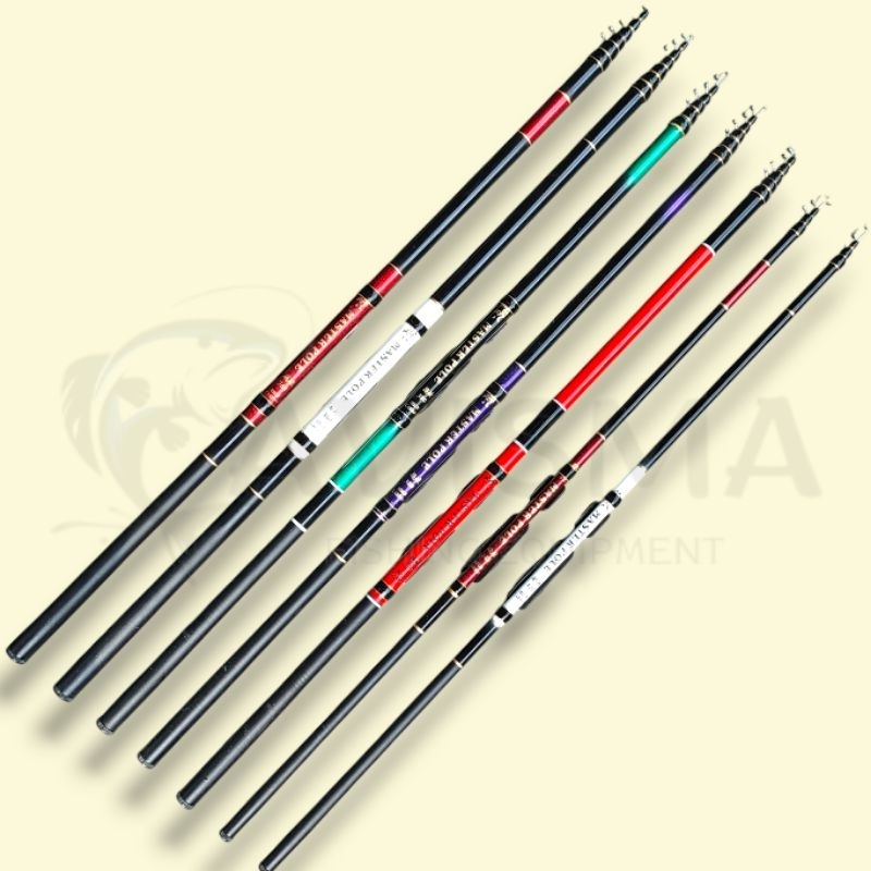 Joran Tegek Fiber Masterpole Kolong AP