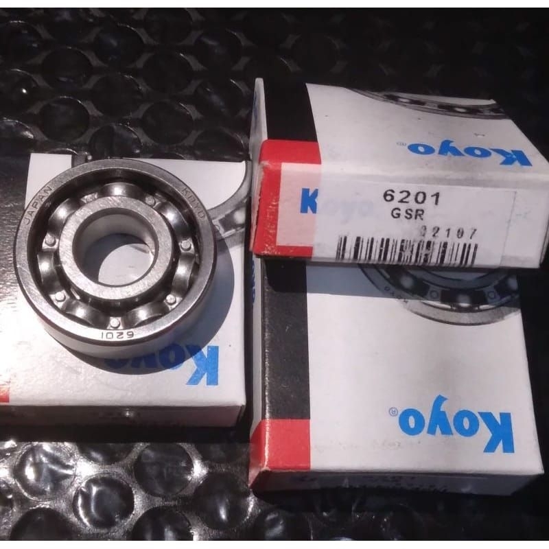 Bearing 6201 koyo original,klaher 6201,bearing  original koyo 6201