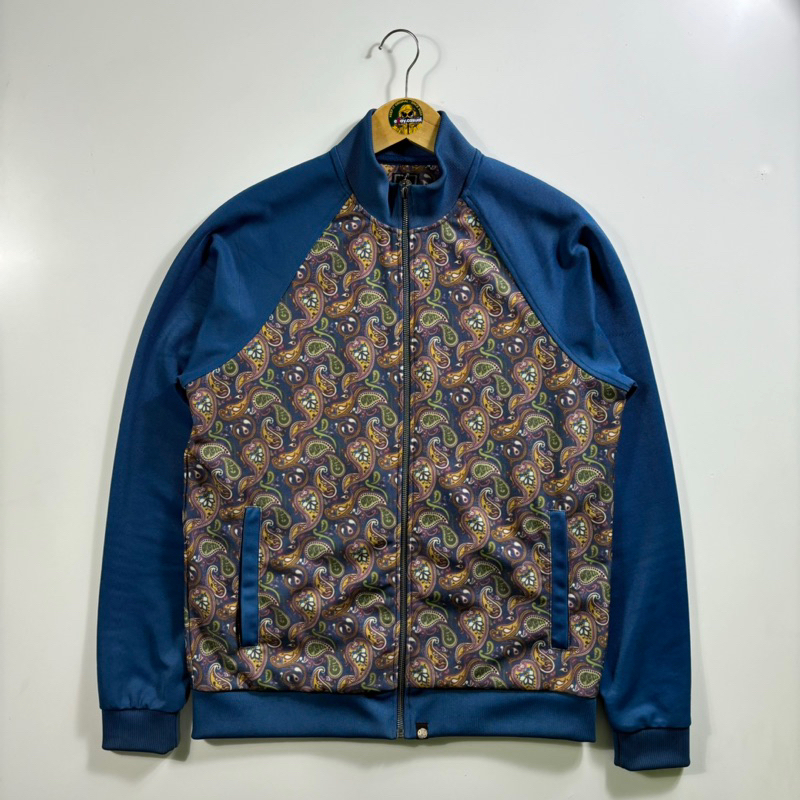 Pretty green Paisley Original