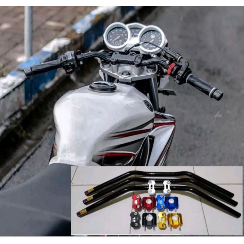 STANG RZR YAMAHA VIXION OLD LAMA STANG STIR ROACRACE PLUS DUDUKAN RAISER PNP YAMAHA VIXION  OLD LAMA