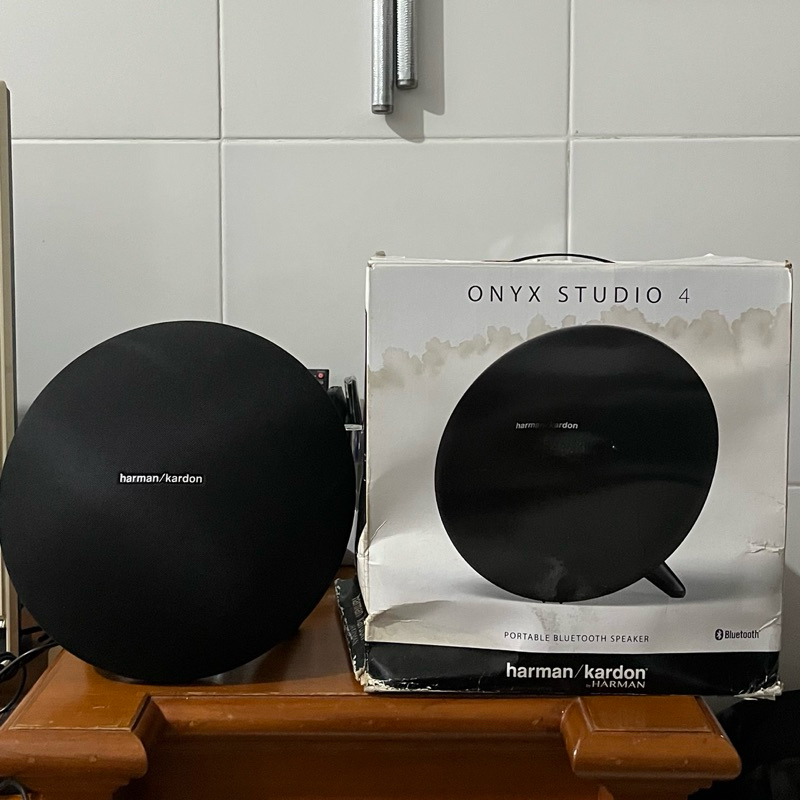 Harman Kardon Onyx Studio 4 second no minus