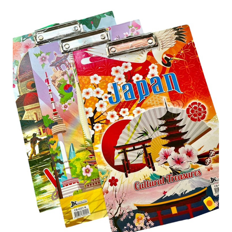 

CLIPBOARD/CLIP BOARD WB 0321 VINTAGE