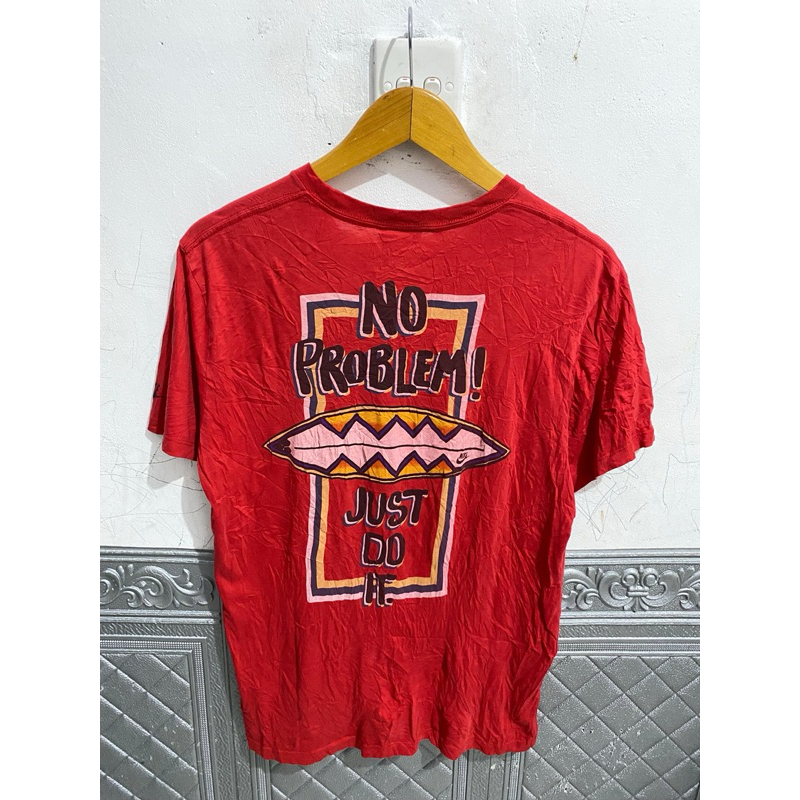 KAOS NIKE Y2k VINTAGE