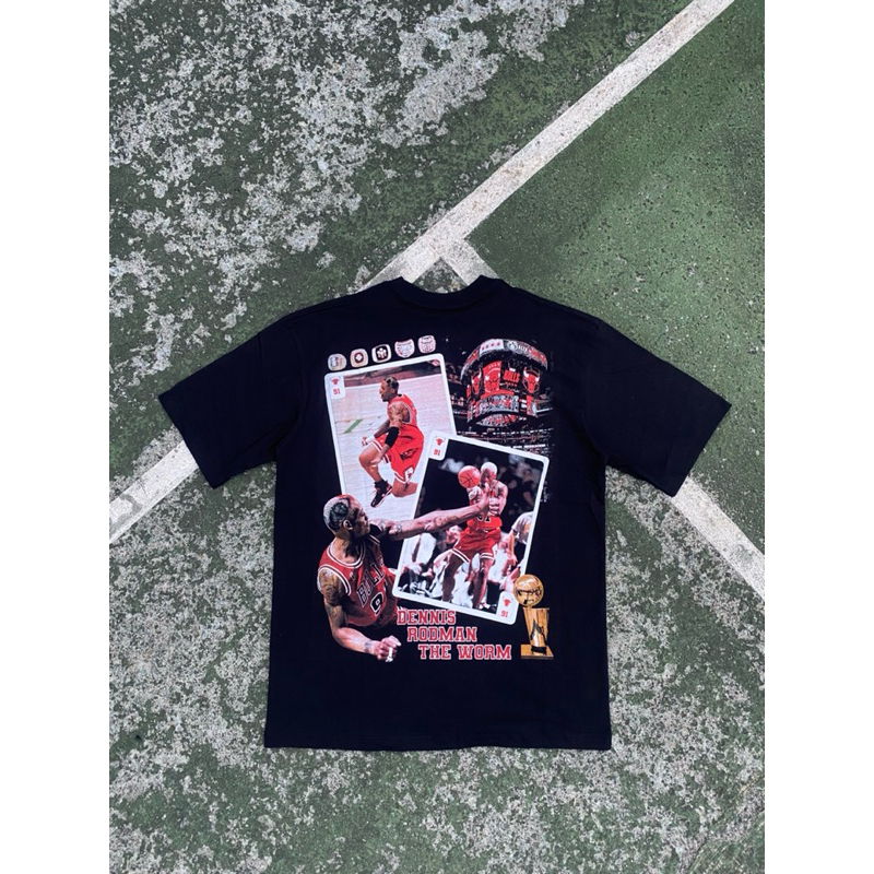 DENIS RODMAN VINTAGE SHIRT