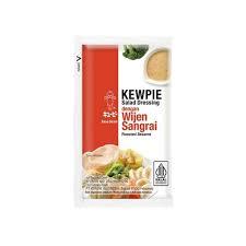 

Kewpie wijen sangrai salad dressing 70 gr