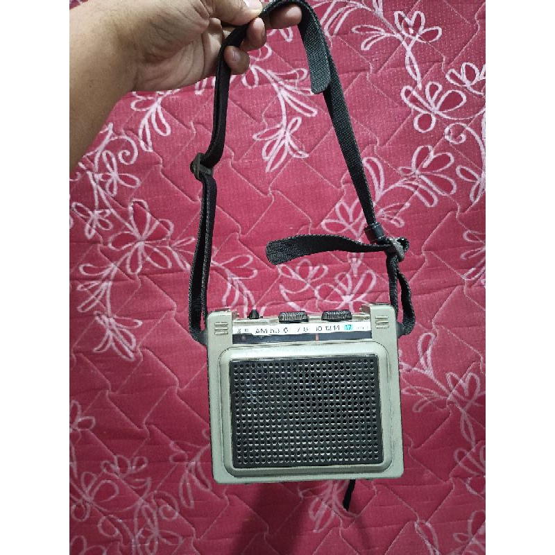 Radio Portable Sony LCR S71