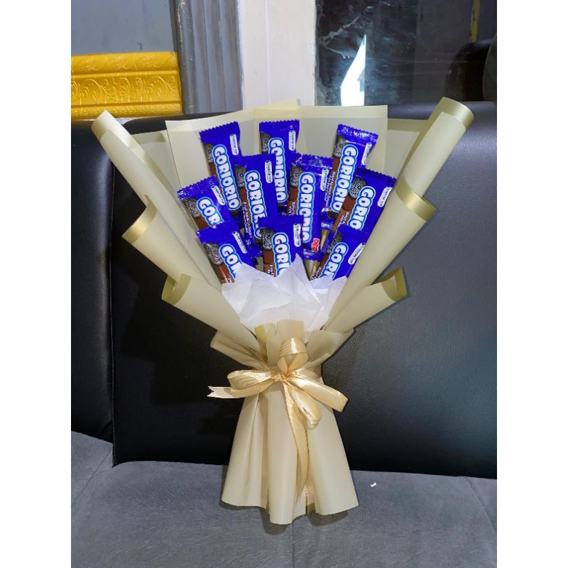 

Buket Snack/ Buket Snack Wisuda/ Buket Snack Murah