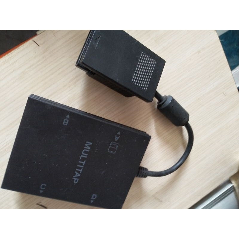 MULTITAP PS2
