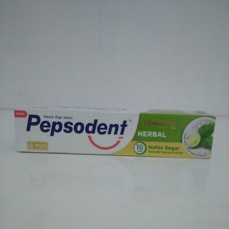 Pepsodent herbal 190 gram