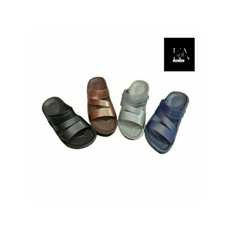 KINBOS Sandal Selop Pria A012