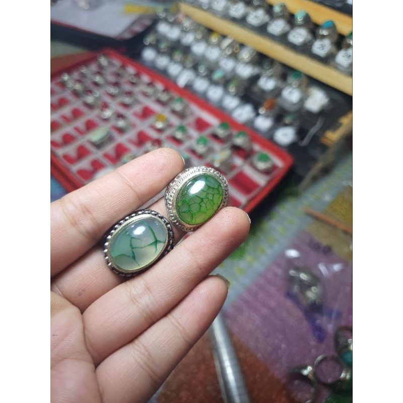 BATU AKIK SISIK NAGA