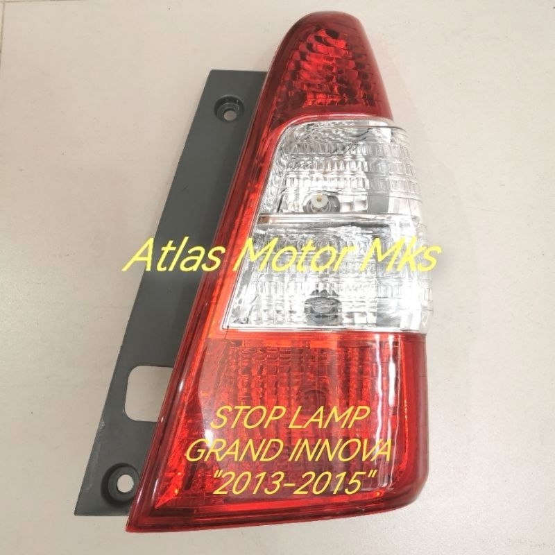 [1PC] STOP LAMP LAMPU STOP INNOVA GRAND / GRAND INNOVA "2013-2015" KANAN KIRI - DMAC