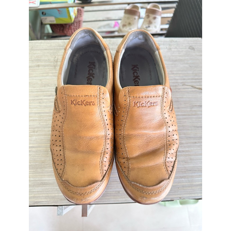 preloved sepatu Kickers original