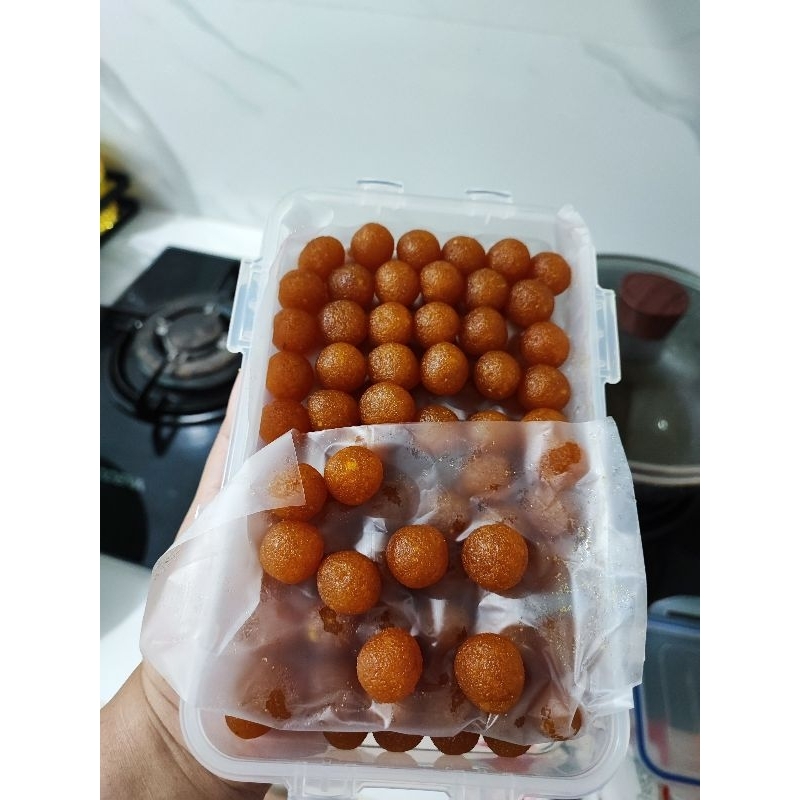 

Selai Nastar 500 Gram Homemade