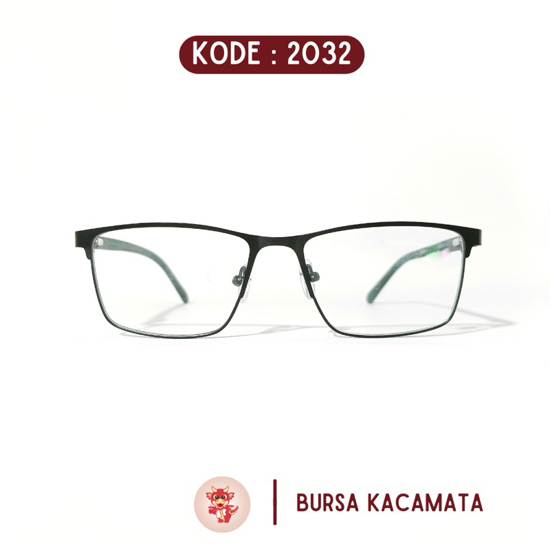 Bursa Kacamata - Frame Kacamata Hardin