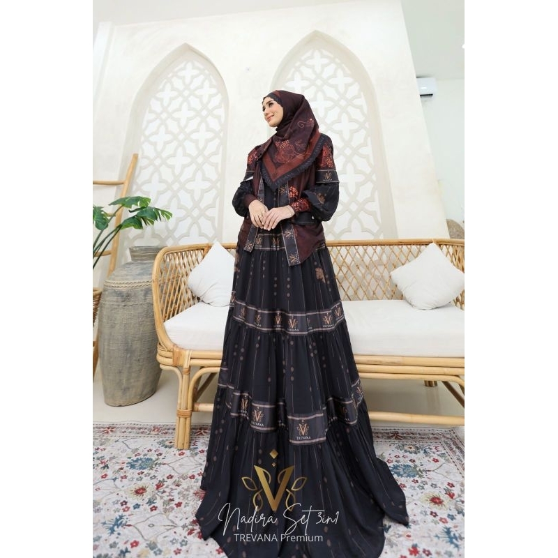 NADIRA | TREVANA | GAMIS