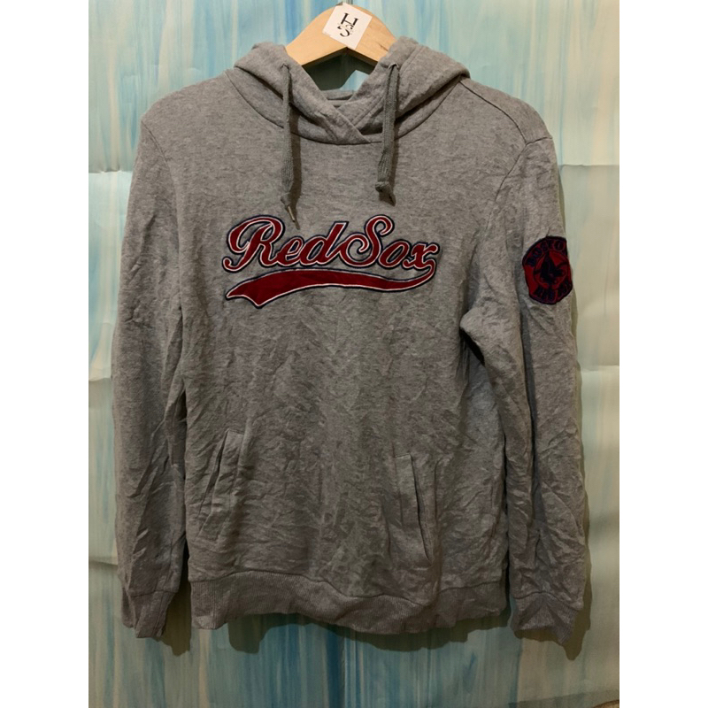 HOODIE MLB REDSOX