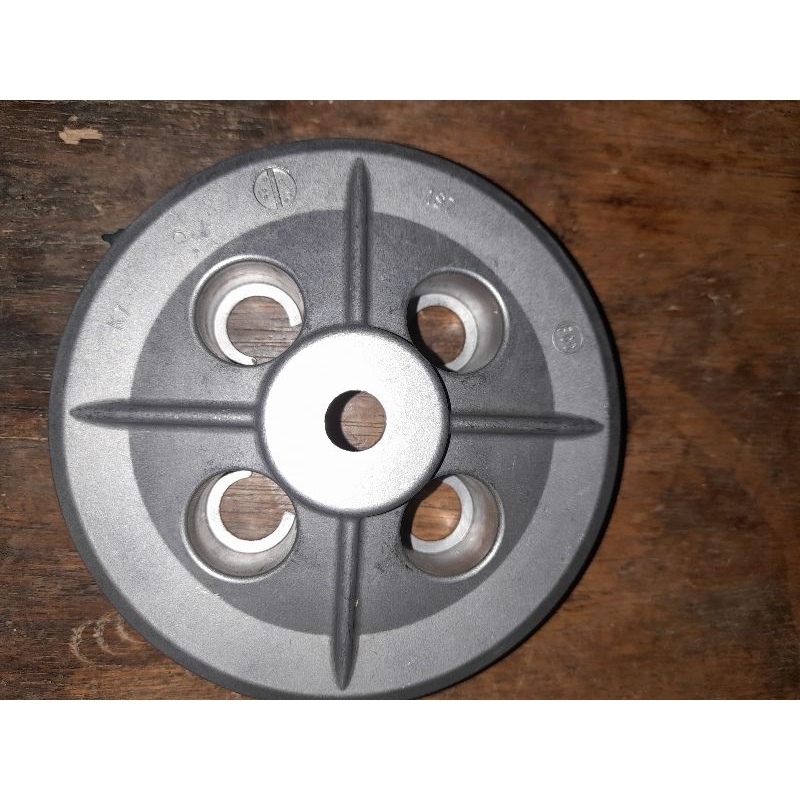 Lawan Kaki 4 Jupiter MX Old 1S7 Original YGP