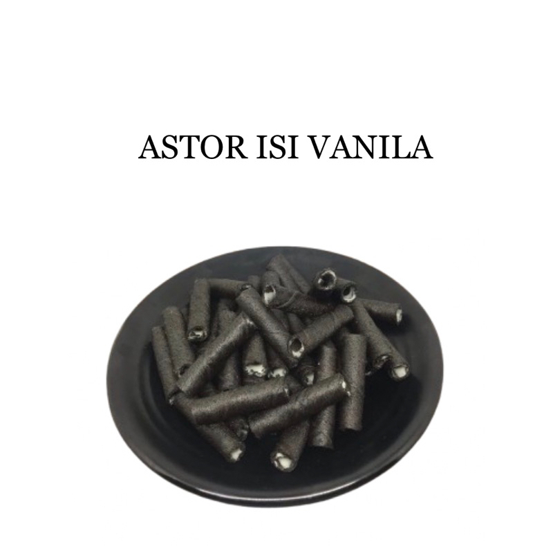 

Astor Wafer Stick Mini / Wafer Stik Kiloan / Twister / Berat 250 Gram