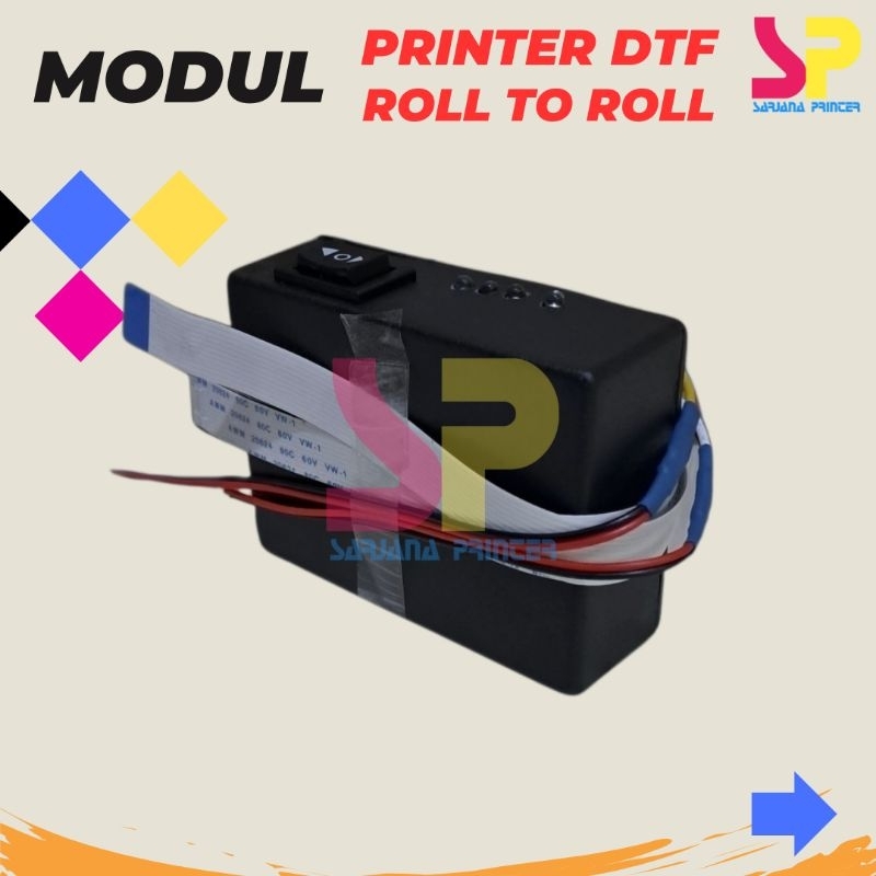 modul dtf roll to roll printer dtf epson l1800 1390