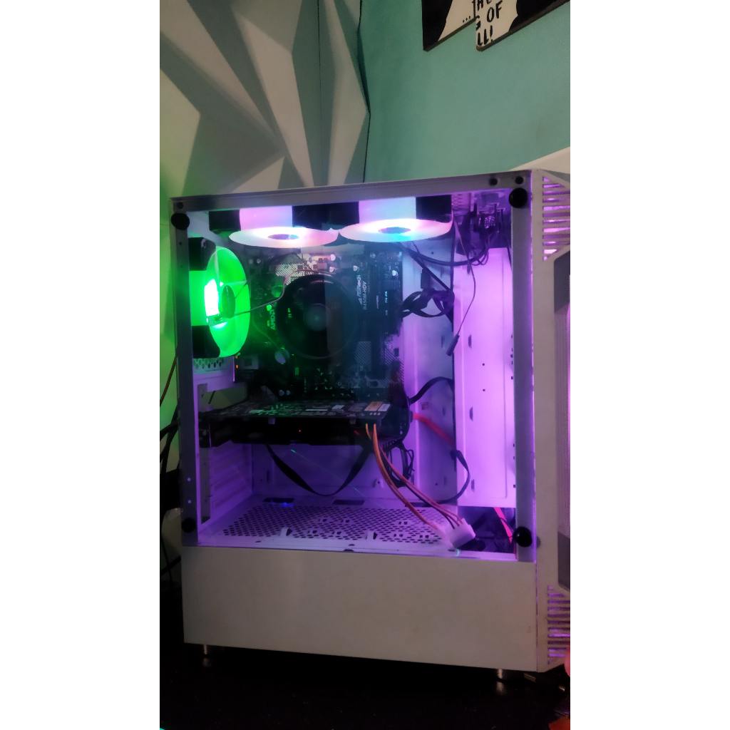 Paket gaming PC