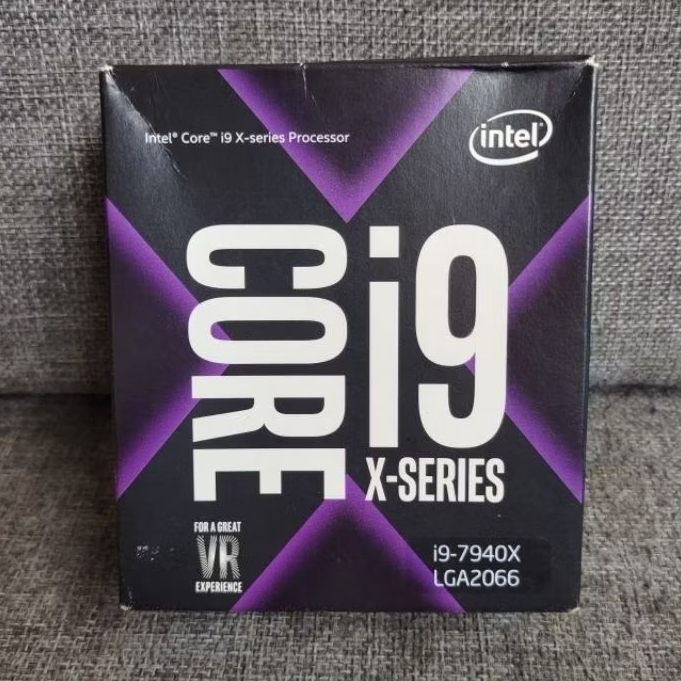 Intel Core i9 7940X 14 Core up to 4.30 GHZ 19.25MB Cache LGA 2066 BNIB
