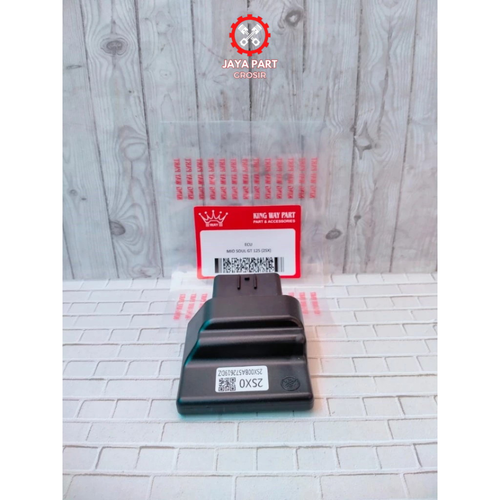 ECU CDI ECM MIO SOUL GT 125 2SX
