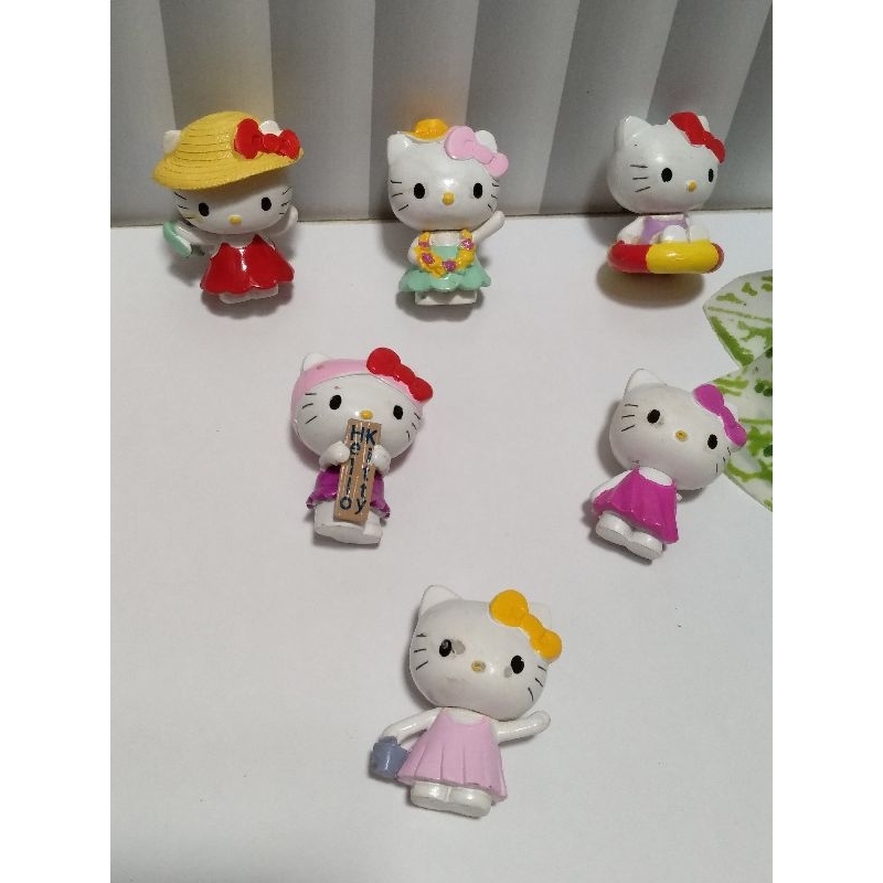 

Topper Kue Ulang Tahun Hiasan Kue Ulang Tahun Patung Boneka Figure Hello Kitty Cake Decoration