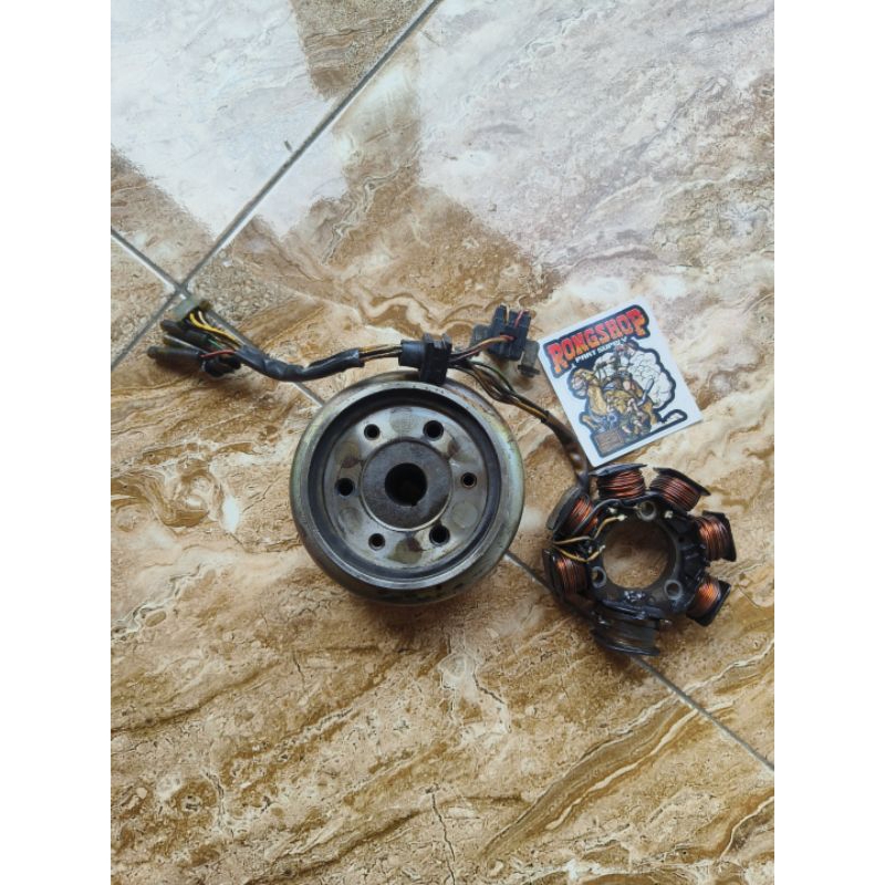 spul magnet crypton 4ST