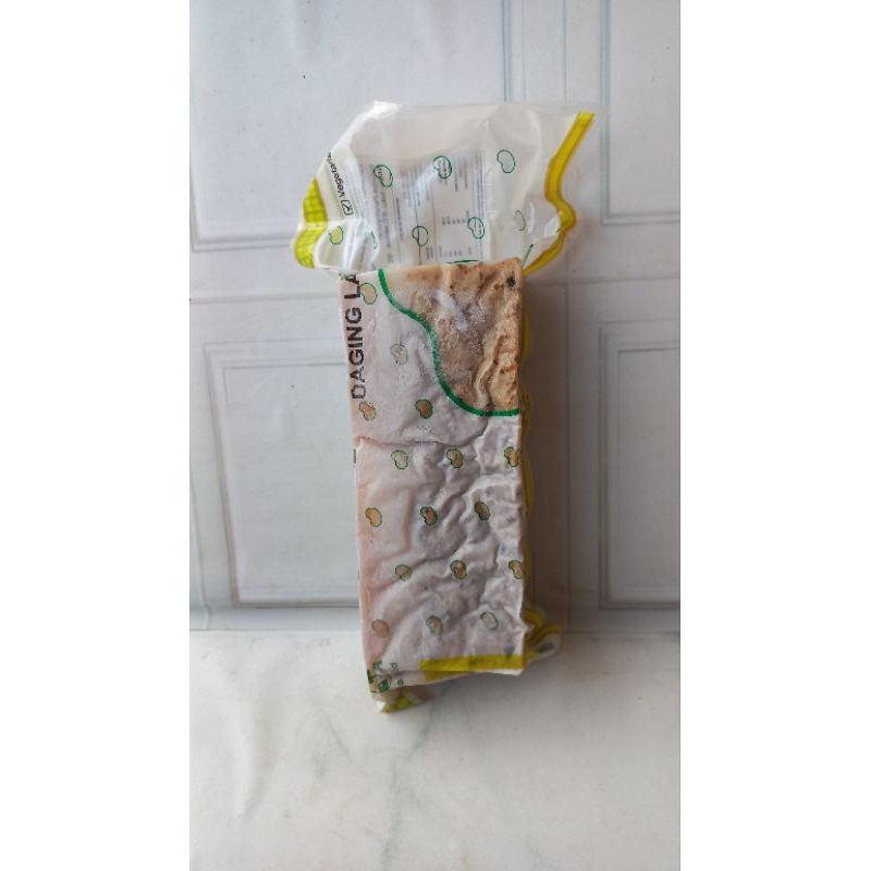 

KAWA Pork Meat Babi Analog Samchan Vegetarian Vegan