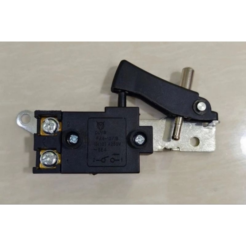 SWITCH PH65 HITACHI SAKLAR MESIN BOR JACK HAMMER HITACHI PH 65