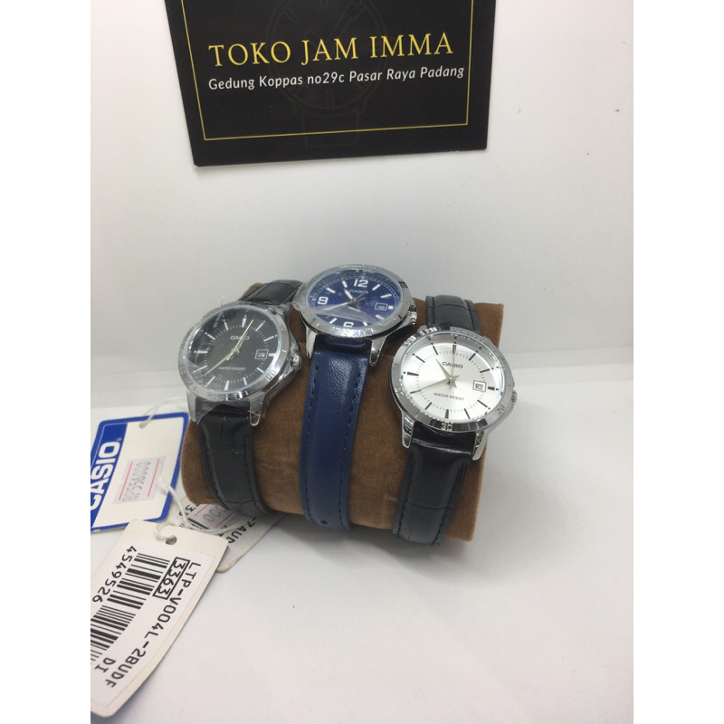 jam tangan wanita Casio LTP-V004L