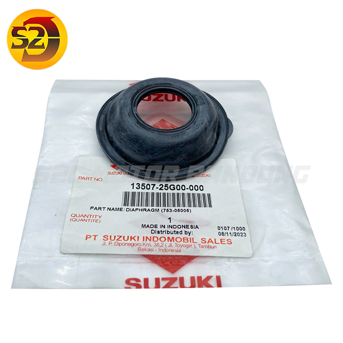 KARET VAKUM SUZUKI SATRIA FU 150 ORIGINAL SGP 13507-25G00-000