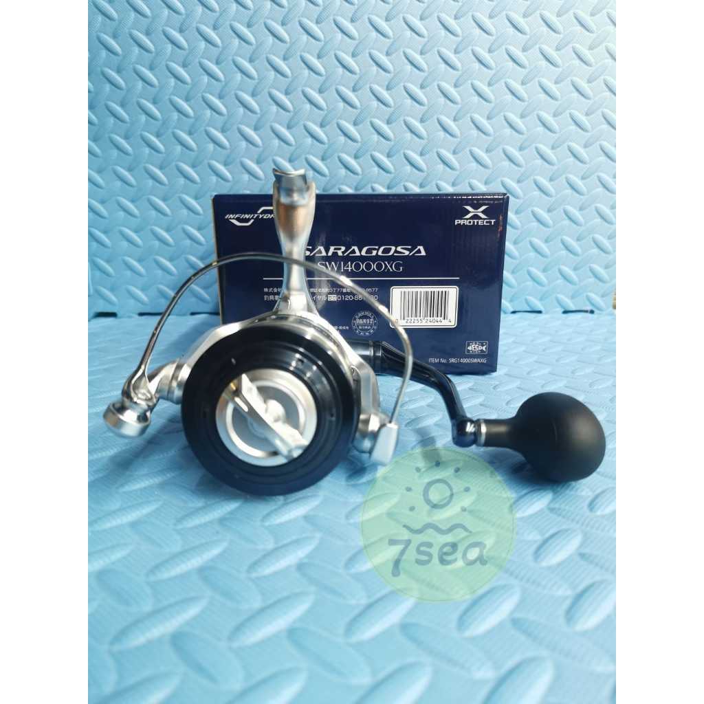 Shimano Saragosa BFC SW14000XG