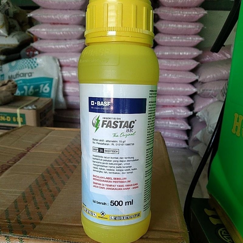 Fastac 15 EC 500 ml