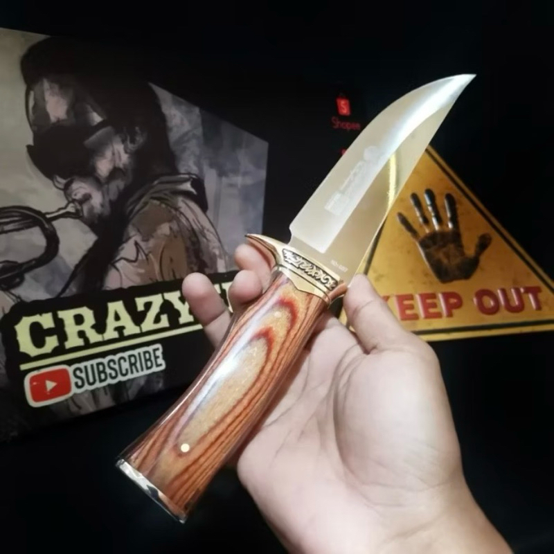 peralatan Survival & multifungsi G57 / Survival Kit / Pisau Survival