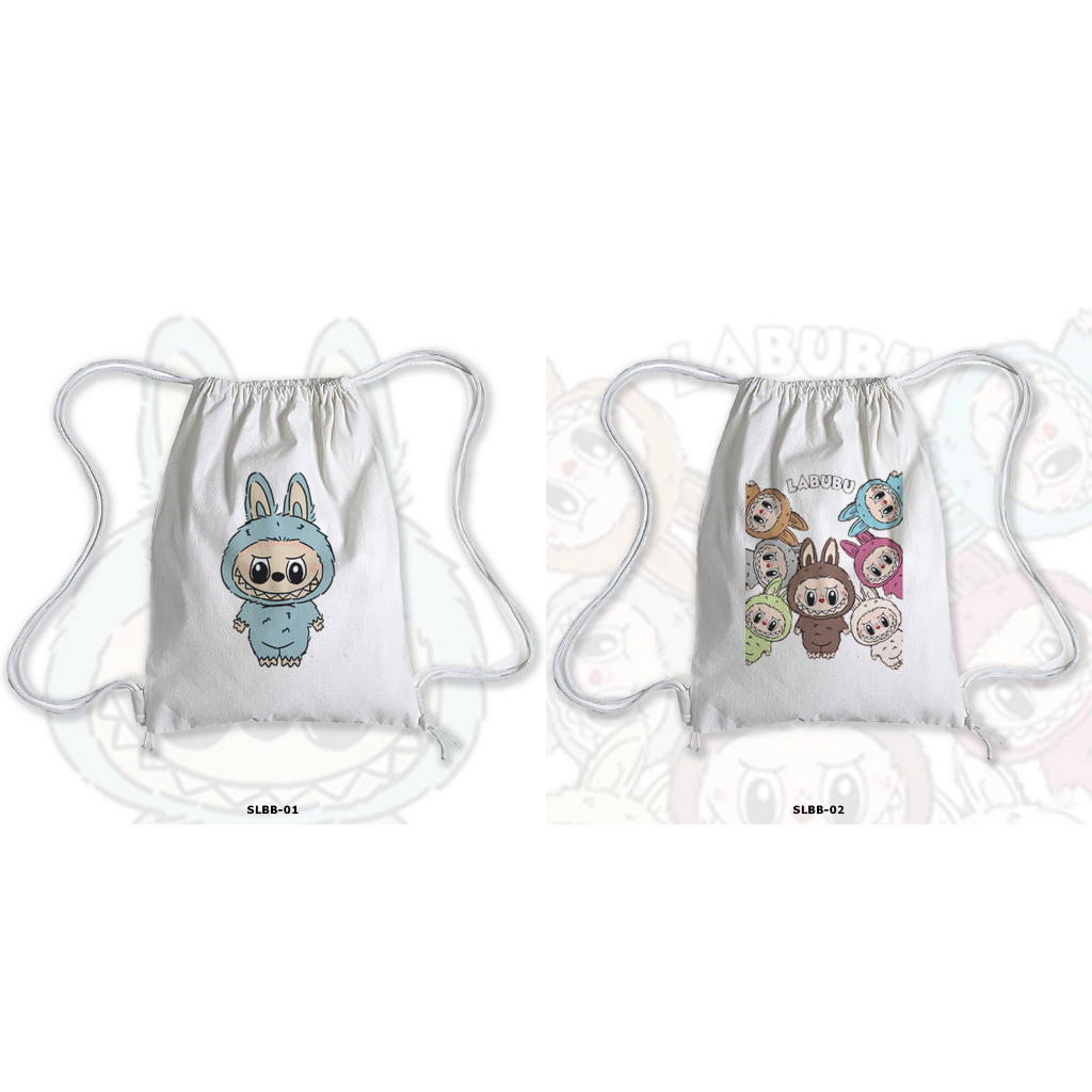Tas Serut -  Labubu / Labubu Monster