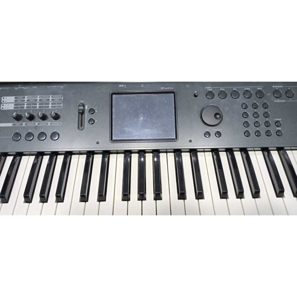 Keyboard KORG S50 Second Normal