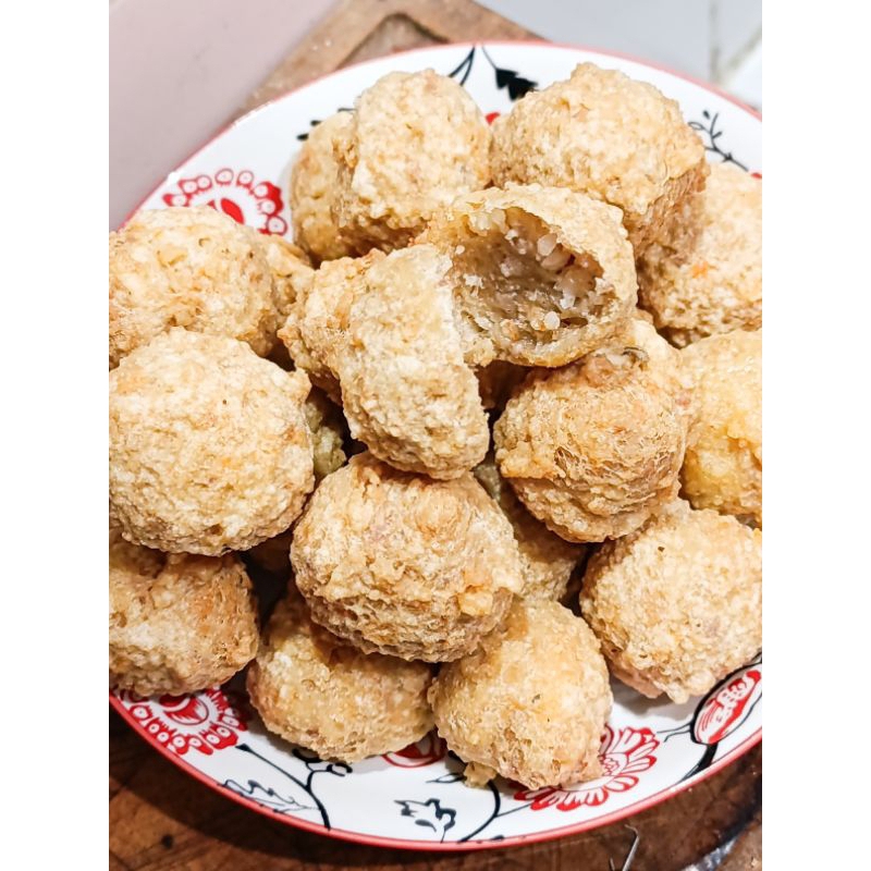 

Baso goreng