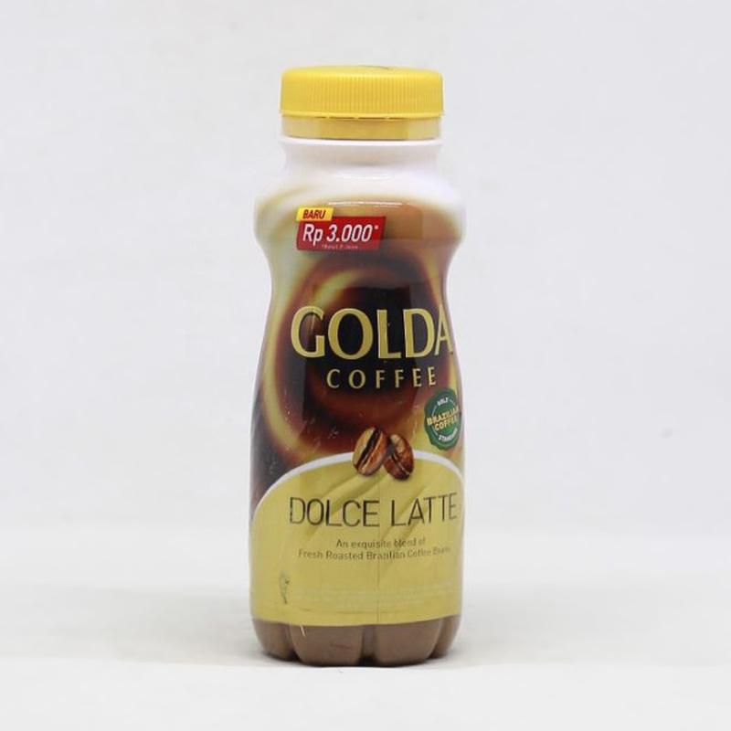 

Golda coffee dolce latte 200ml