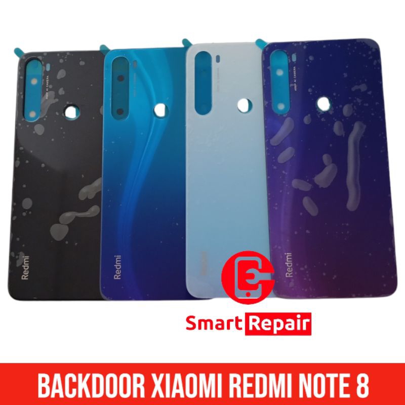 BACKDOOR XIAOMI REDMI NOTE 8 ORIGINAL