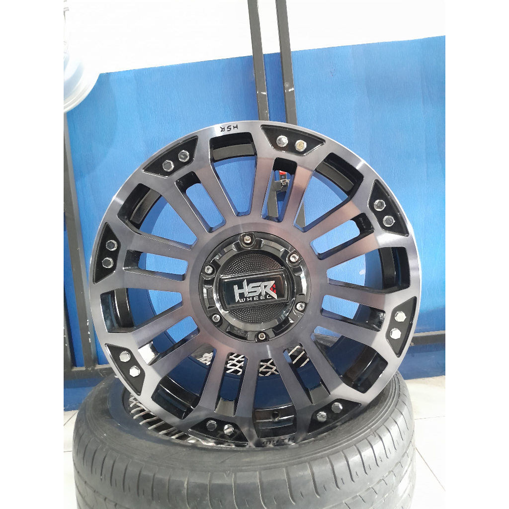 Velg mobil sienta hillux single expander brv juke myth 05 ring 18