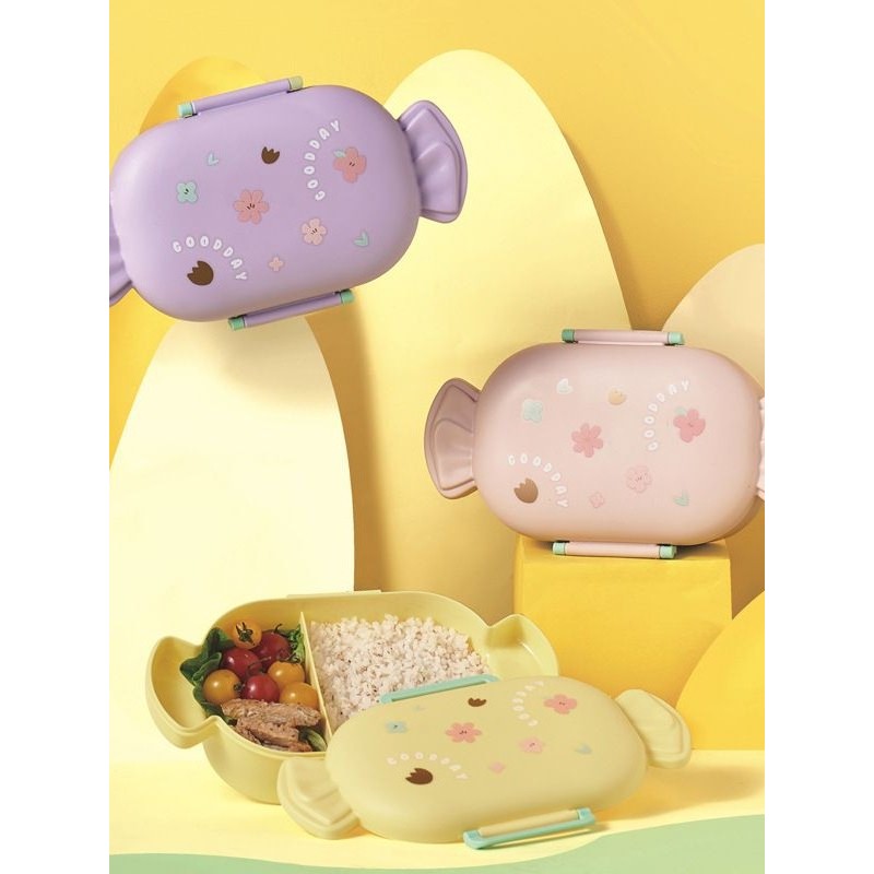 Kotak Bekal makan Anak Lucu dan Unik