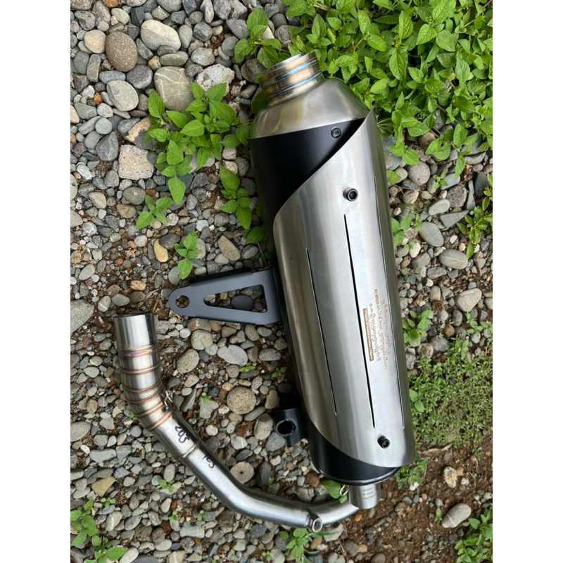 knalpot standar racing Honda stylo original r3 speed