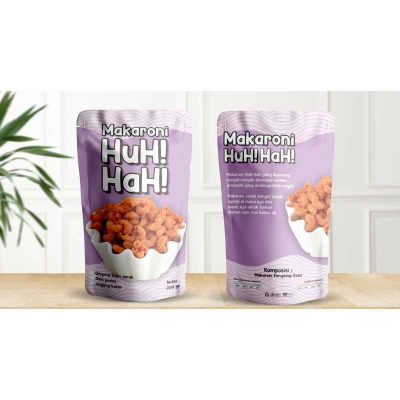 

MAKARONIHUHHAH