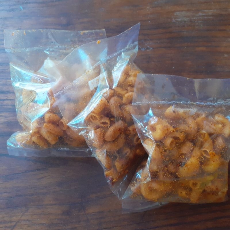 

MAKARONI BANTET MAKARONI REGE 30g