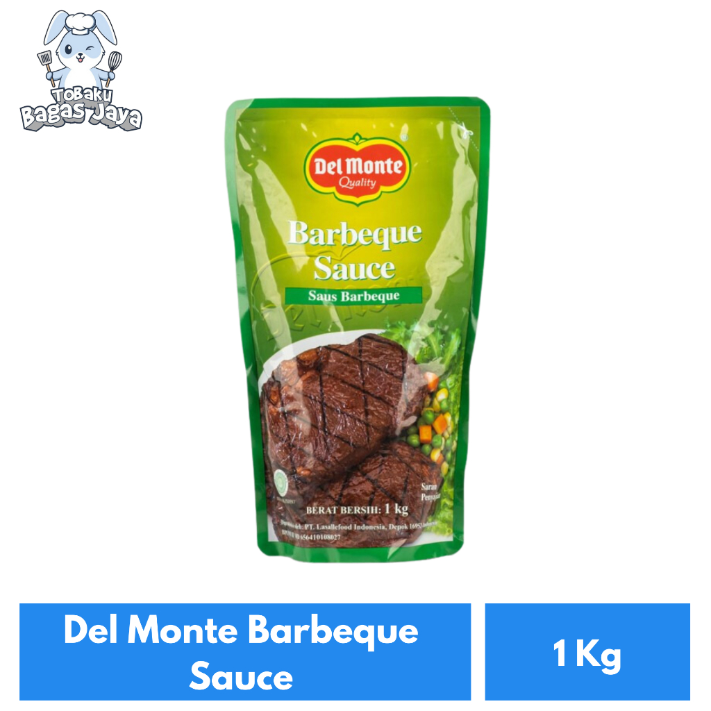 

Del Monte Barbeque Sauce 1 Kg