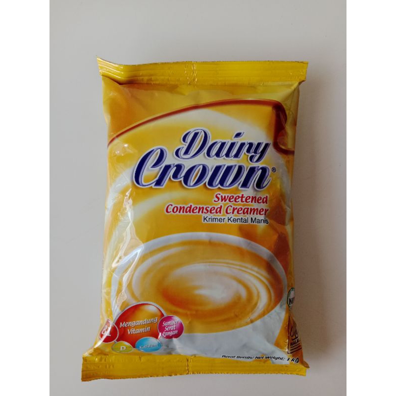

DAIRY CROWN POUCH 1KG